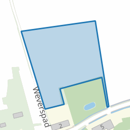 Perceel WEE01-AF-287