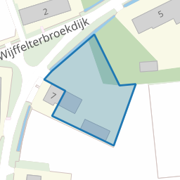 Perceel WEE01-AF-291