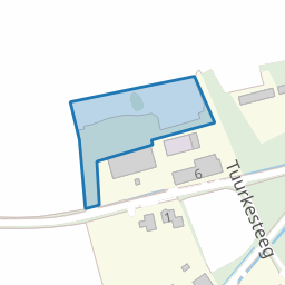 Perceel WEE01-AF-297