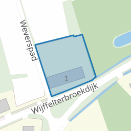 Perceel WEE01-AF-333