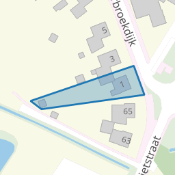 Perceel WEE01-B-1893