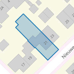 Perceel WEE01-B-2138