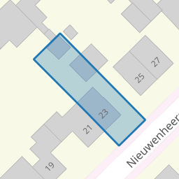 Perceel WEE01-B-2139