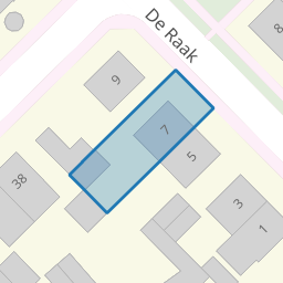 Perceel WEE01-B-2196