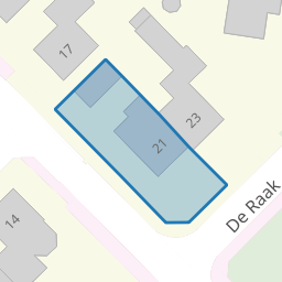 Perceel WEE01-B-2206