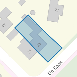 Perceel WEE01-B-2207