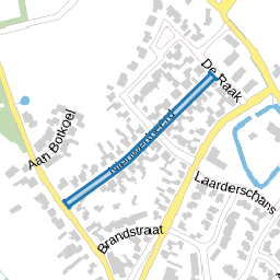 Perceel WEE01-B-2263