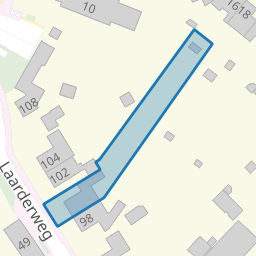 Perceel WEE01-B-2301