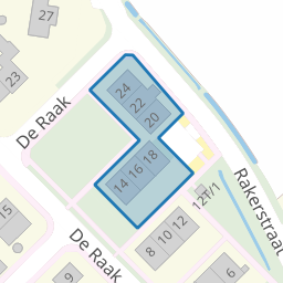 Perceel WEE01-B-2320