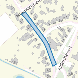 Perceel WEE01-B-2325