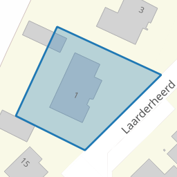 Perceel WEE01-B-2331