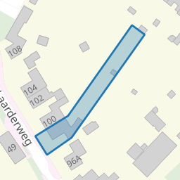 Perceel WEE01-B-2422