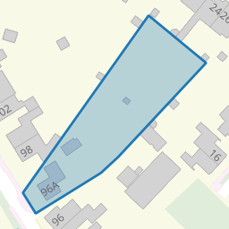 Perceel WEE01-B-2443