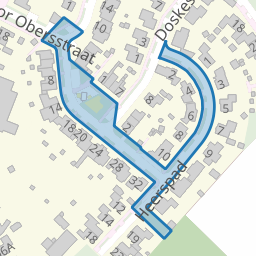 Perceel WEE01-B-2494