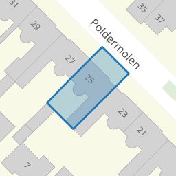 Perceel WEE01-C-2231