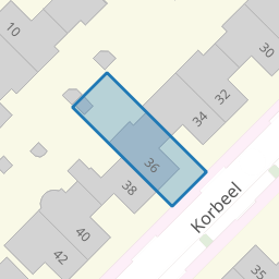 Perceel WEE01-C-2461