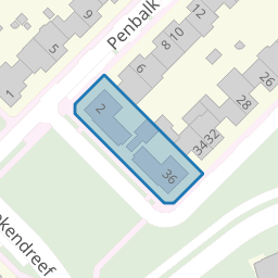 Perceel WEE01-C-2607