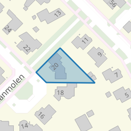 Perceel WEE01-C-2665