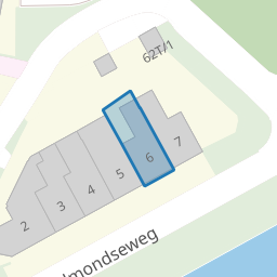 Perceel WEE01-D-1306