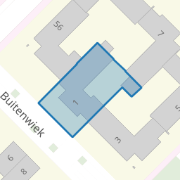 Perceel WEE01-D-1780