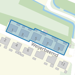 Perceel WEE01-E-4261