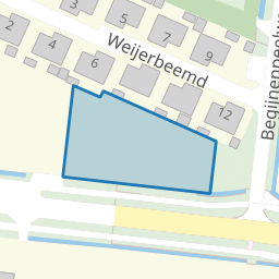 Perceel WEE01-E-4262