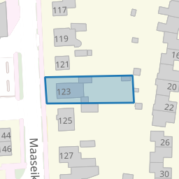 Perceel WEE01-F-2353