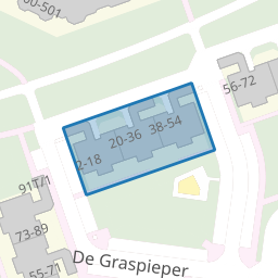 Perceel WEE01-F-2479