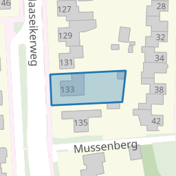 Perceel WEE01-F-2491