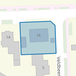 Perceel WEE01-F-2499