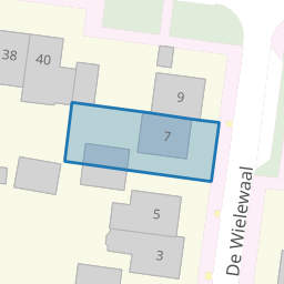 Perceel WEE01-F-2523