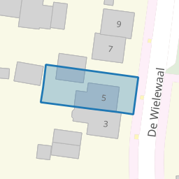 Perceel WEE01-F-2524