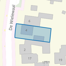 Perceel WEE01-F-2529