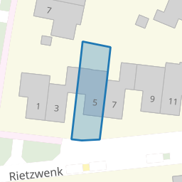 Perceel WEE01-F-2572