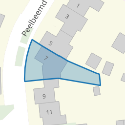 Perceel WEE01-F-2578