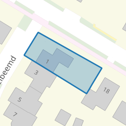 Perceel WEE01-F-2581