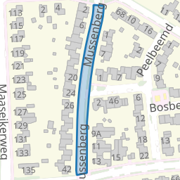 Perceel WEE01-F-2628