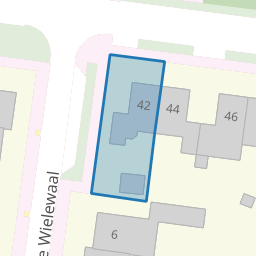 Perceel WEE01-F-2696