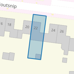 Perceel WEE01-F-2726