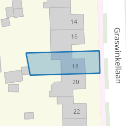 Perceel WEE01-F-2745