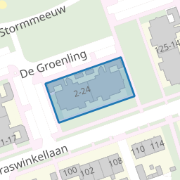 Perceel WEE01-F-2754