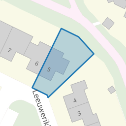 Perceel WEE01-F-2834