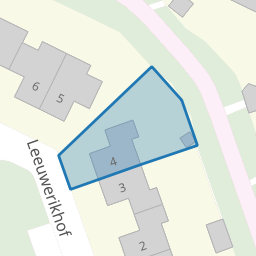 Perceel WEE01-F-2835