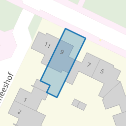 Perceel WEE01-F-2855