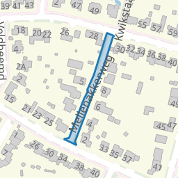 Perceel WEE01-F-2883