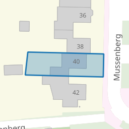 Perceel WEE01-F-2896