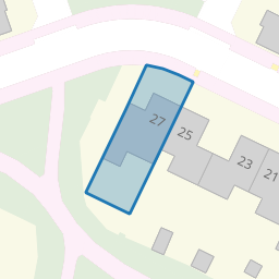 Perceel WEE01-F-2956