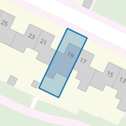 Perceel WEE01-F-2960