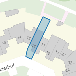 Perceel WEE01-F-2966