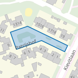 Perceel WEE01-F-3025